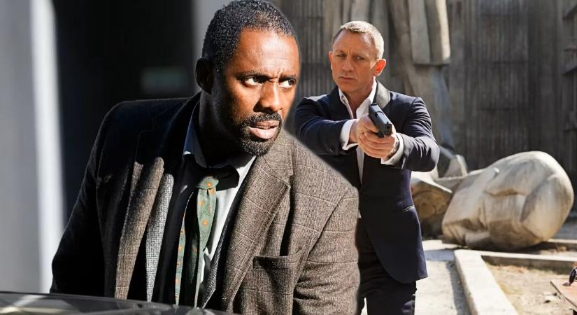 Valószínűleg jobb is, hogy végül nem Idris Elba lesz a következő James Bond