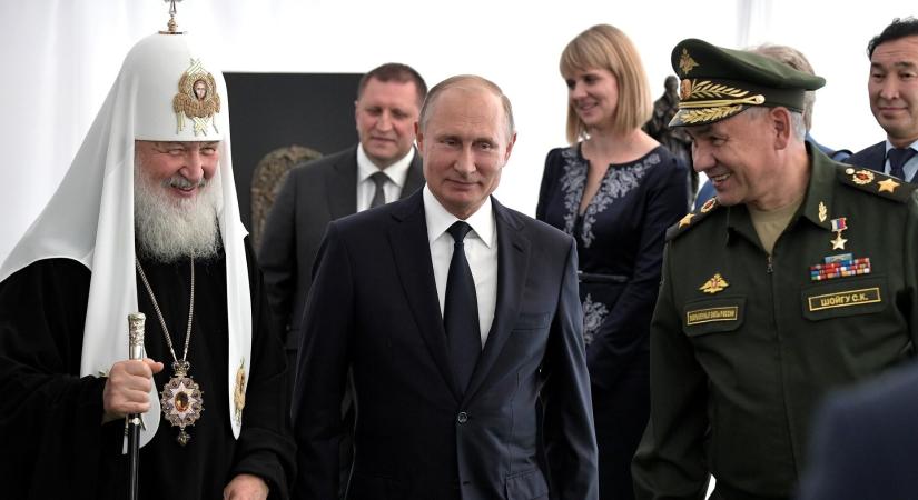 A Nemzetközi Büntetőbíróság elfogatóparancsot adott ki Vlagyimir Putyin ellen