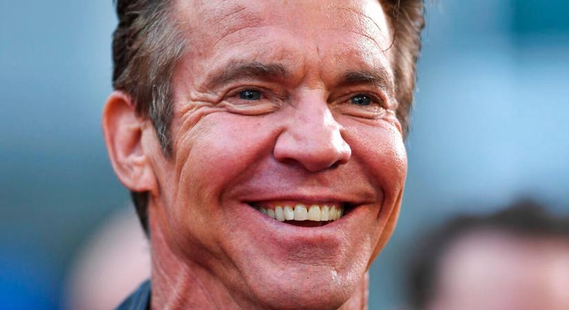 Ő Dennis Quaid dögös felesége – A gyönyörű Laura Savoie 39 évvel fiatalabb a színésznél