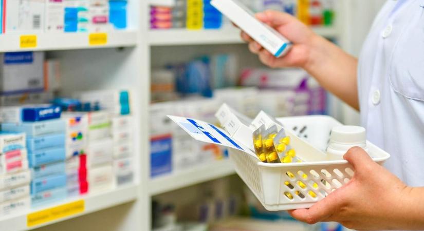 Ezek a gyógyszertárak tartanak ügyeletet vasárnap Tolnában