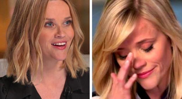 Meglepő kérdést kapott Reese Witherspoon a riportertől. A színésznő válasza az egész világot megrázta!
