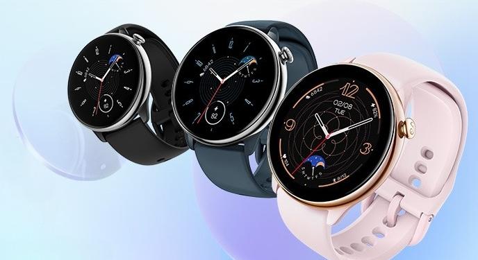 Hiába mini az új Amazfit okosóra, így is 20 napig bírja egy töltéssel