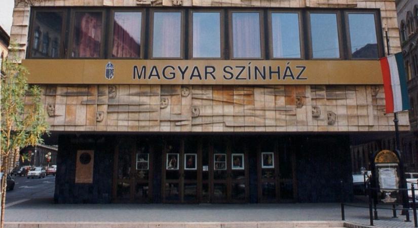 Baleset miatt félbeszakadt az előadás a Pesti Magyar Színházban
