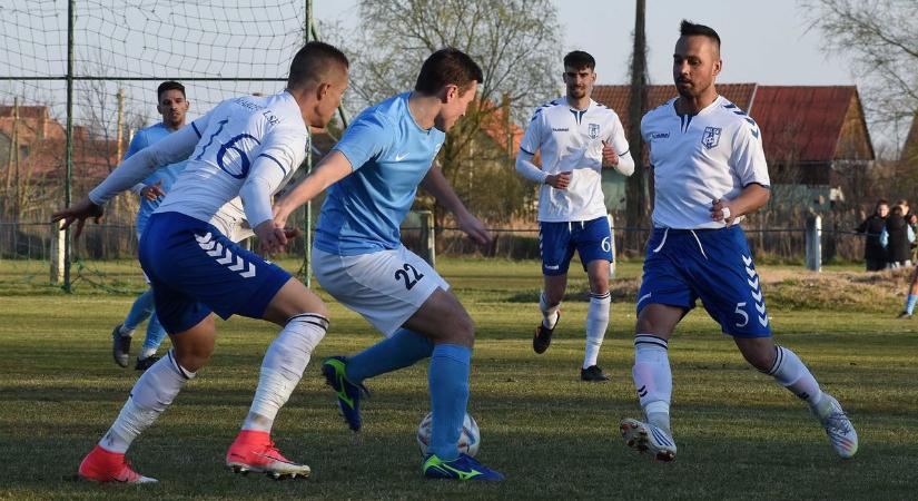 Bepiszkította a TiSE a Martfű patyolattiszta mérlegét a "tiszazugi El Clásicón"