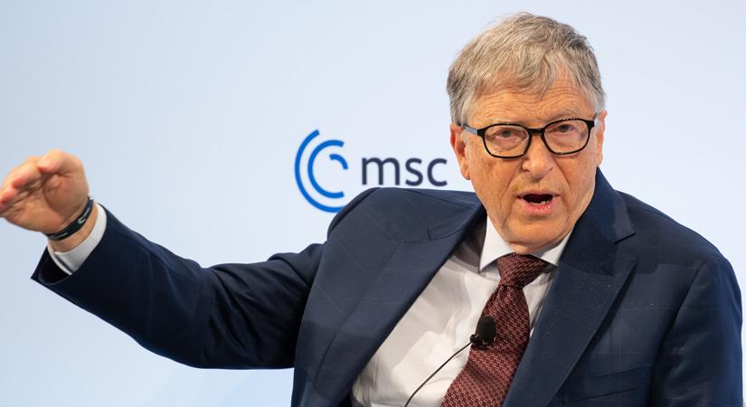 Bill Gates: ez a tíz újítás megváltoztatja a közeljövőt