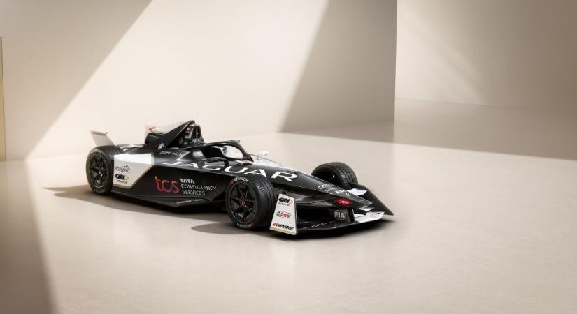 Elektromos csúcstechnológia a versenypályáról – Jaguar I-TYPE 6
