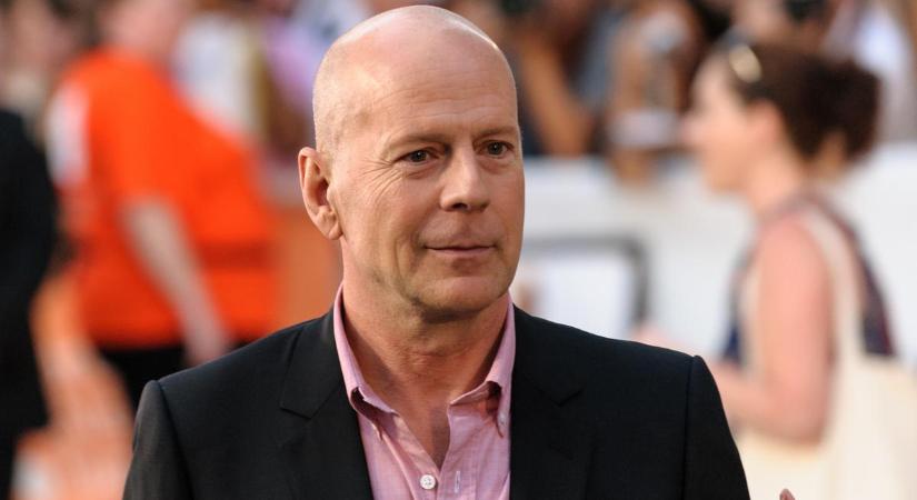 Keserédes születésnap: 68 éves lett a nagybeteg Bruce Willis – Így él most az állapota miatt visszavonult legenda