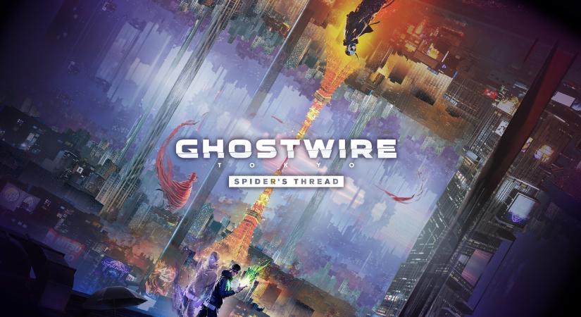 Áprilisban Xboxra költözik a Ghostwire: Tokyo