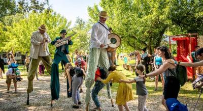 A Balaton partján tartják meg az idei Bondoró fesztivált