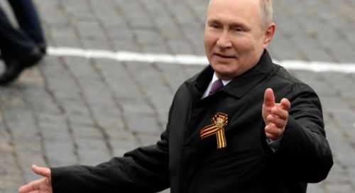 Kreml: Putyin Mariupolban járt