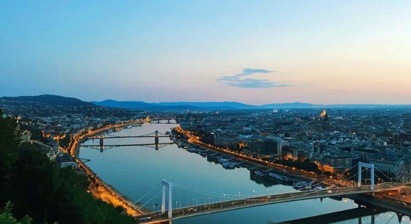 Budapest is felkerült a Time magazin TOP 50-es listájára
