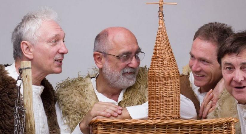 A Kaláka Tel-Avivban piknikezett