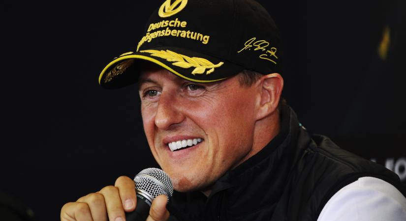 F1: Schumacher most is versenyezne, ha itt lenne az apja