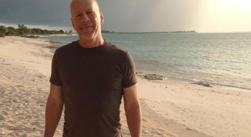 Borzasztó hírek érkeztek a nagybeteg Bruce Willisről