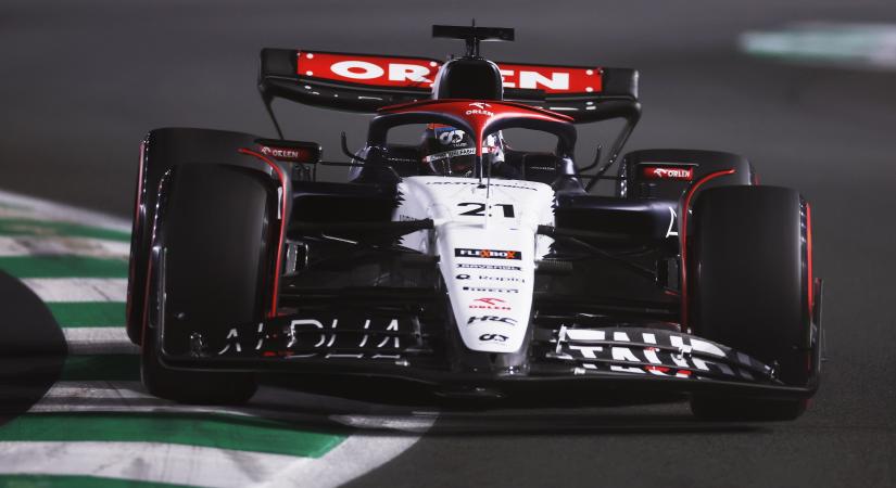 F1: Máris veszélyben az újonc jövője?
