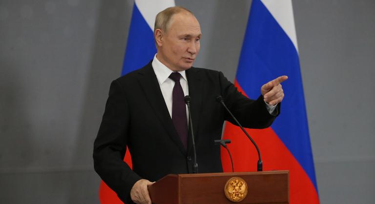 Legnagyobb erőssége jelentheti Vlagyimir Putyin vesztét
