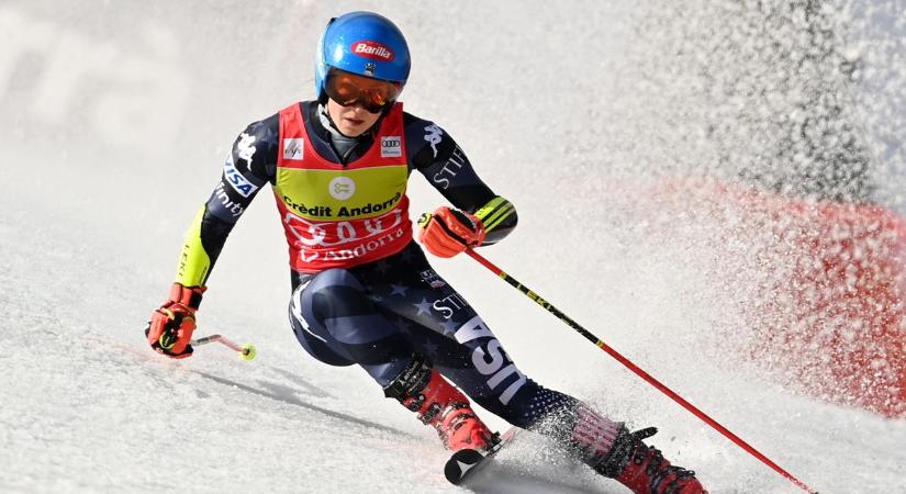 Alpesisí-vk: Mikaela Shiffrin győzelemmel zárta az idényt