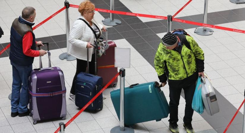 A Debreceni Repülőtér arra hívja fel a figyelmet, hogy mit ne tegyünk a feladott poggyászba
