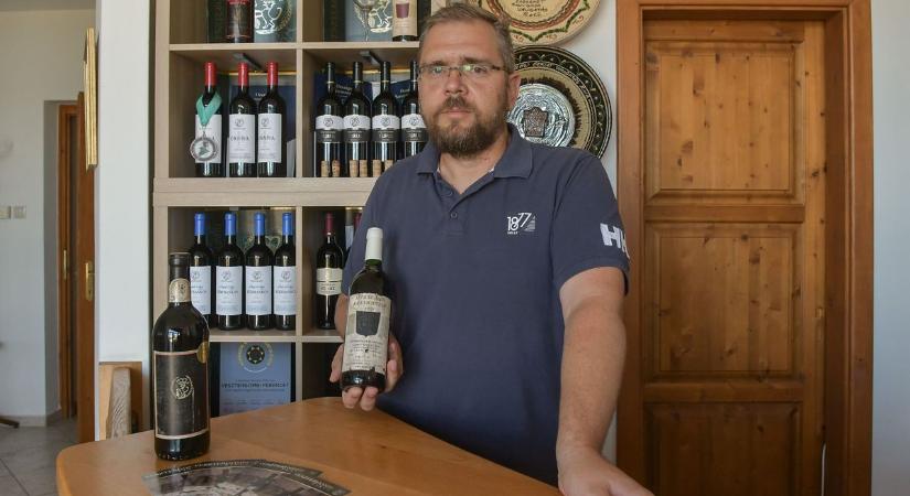 Taroltak a szekszárdi borok a legendás nemzetközi borversenyen