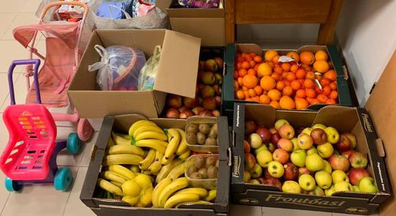 Ingyenes óvodai gyümölcs- és zöldségprogramot indítanak Erzsébetvárosban