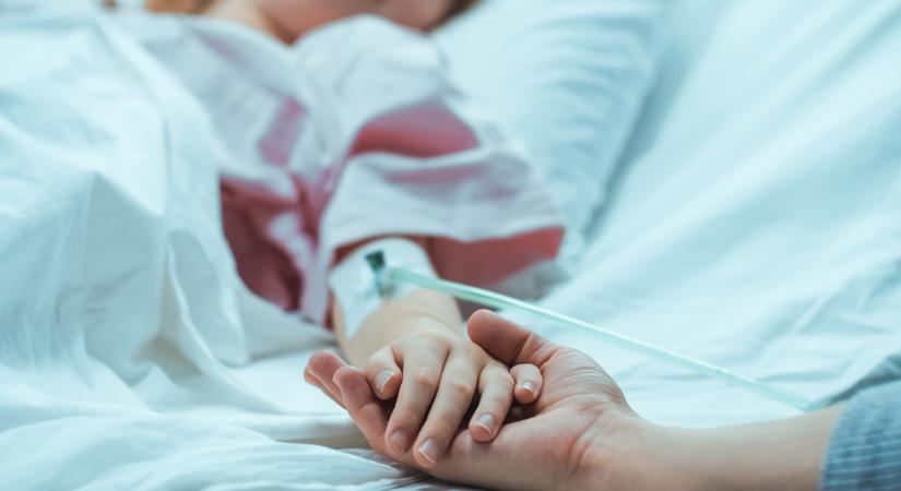 Megfázás miatt ment orvoshoz, kiderült, hogy rákos a 14 éves budapesti lány