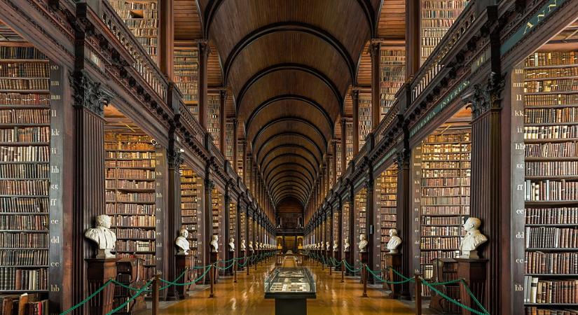 Nézz be a világ legszebb könyvtáraiba!