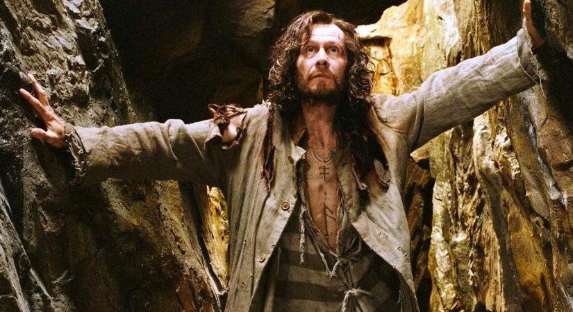 Harry Potter: Sirius Black szökése az Azkabanból meglepően egyszerű volt