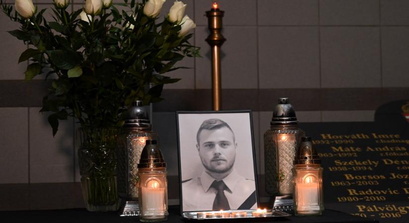 Rendőrgyilkosság Újbudán: így tudta meg a hős rendőr családja a hírt