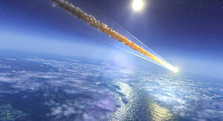 Lefényképezték a Magyarország felett szétrobbant meteort