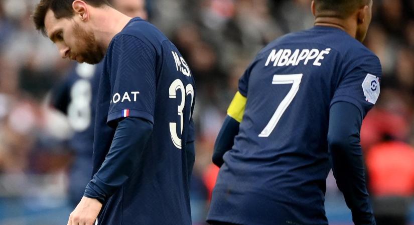 Ligue 1: ismét kikapott a PSG a Rennes-től