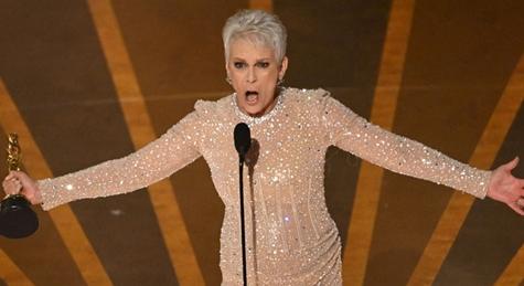 Sikolykirálynő, fergeteges komika, és most már Oscar-díjas „magyar”: Jamie Lee Curtis