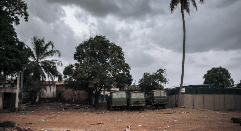 Felkelők rohamoztak meg egy kínai üzemeltetésű aranybányát Közép-Afrikában