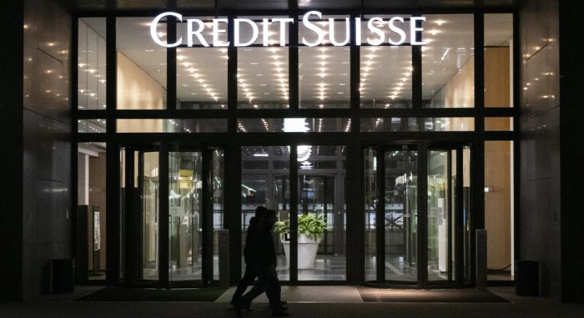 A svájci UBS veszi át a pénzügyi nehézségekkel küzdő Credit Suisse-t