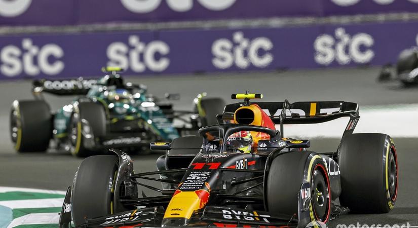 Az F1-es Szaúd-arábiai Nagydíj nyertesei és vesztesei