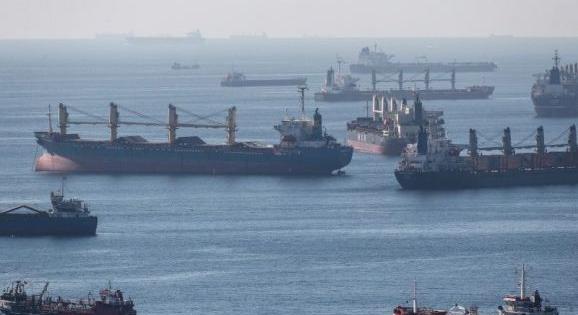 Meghosszabbították a fekete-tengeri gabonaexport-megállapodást