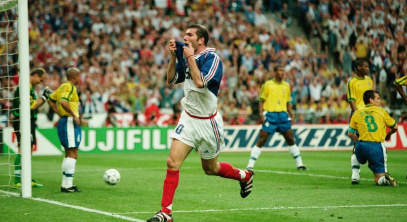 Maradona, Zidane, Sztoicskov – Mennyire emlékszel a 90-es évek futballsztárjaira?