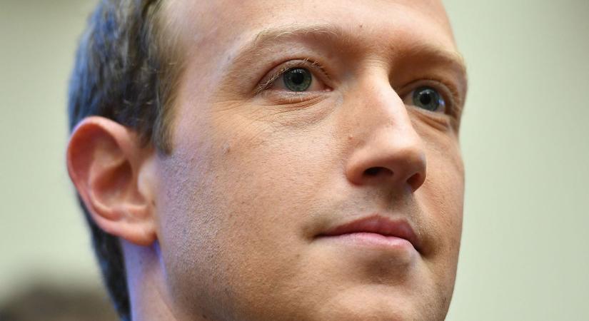 A TikTok betiltása lehet Mark Zuckerberg korai karácsonyi ajándéka