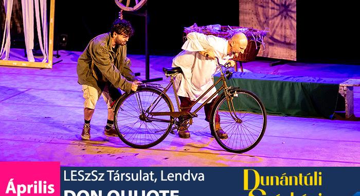 Dunántúli Színházi Fesztivál: amatőrök, függetlenek és profi társulatok kavalkádja