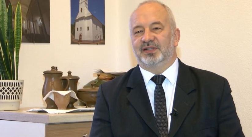 „Számomra élethivatás a lelkészi szolgálat”