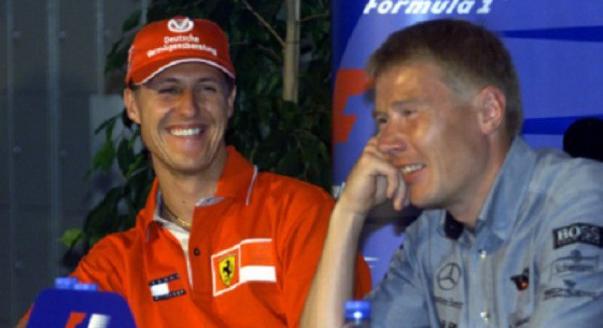 F1-Archív: Hakkinen vagy Schumacher a jobb?