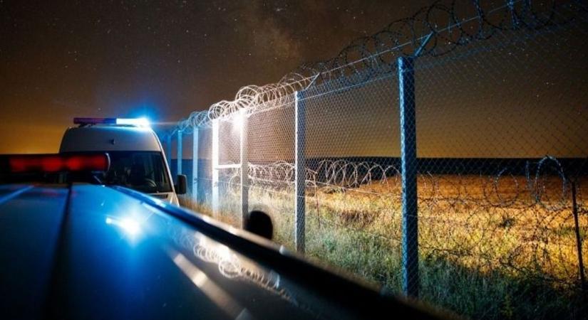 Hercegszántón, Kelebián és Kecskeméten is több migránst feltartóztattak a rendőrök