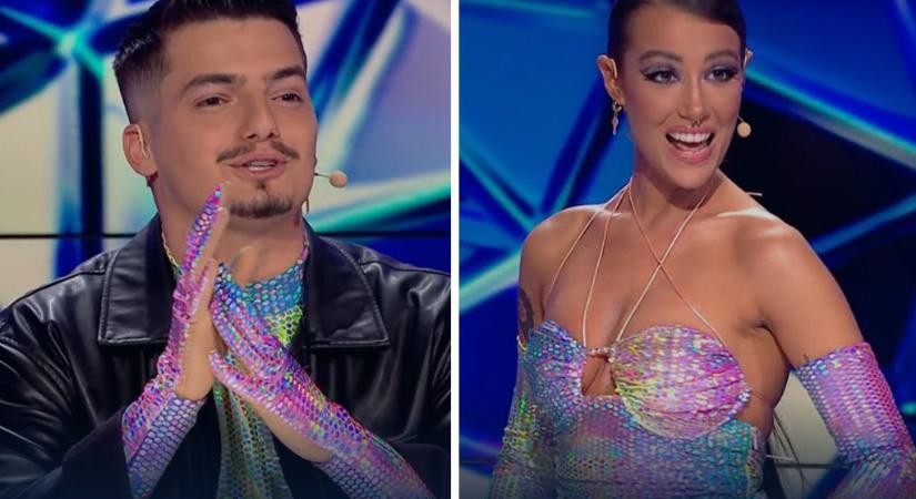 Sztárban Sztár: Tóth Andi és Marics Peti összeöltöztek