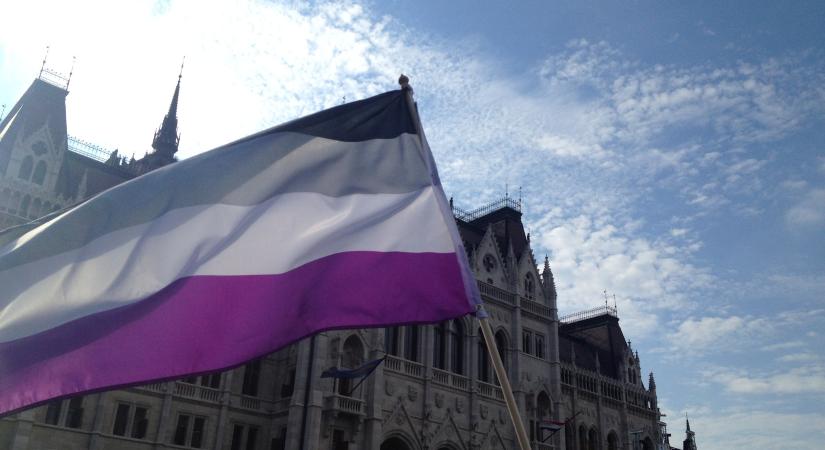 Budapest ad otthont az első Aszex Pride Felvonulásnak