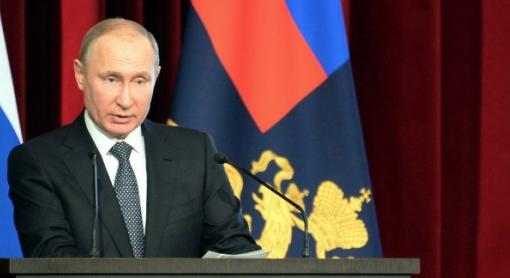 A Nemzetközi Büntetőbíróság (ICC) elfogatóparancsot adott ki Putyin ellen
