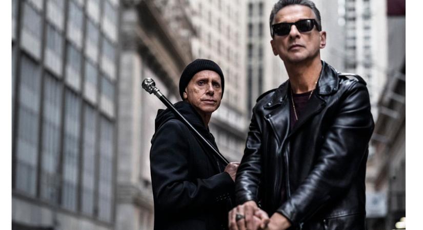 Meg kellett tanulniuk Fletch nélkül élni – jön az új lemez, indul a Depeche Mode turné