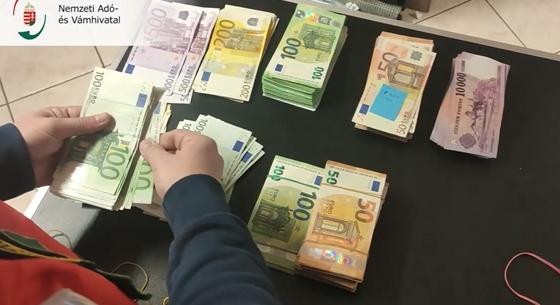 Körhintacsalással tüntettek el 3 milliárdnyi áfát, lecsapott rájuk a NAV
