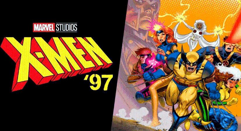 Kiderült miről szólhat az X-Men ’97 animációs sorozat