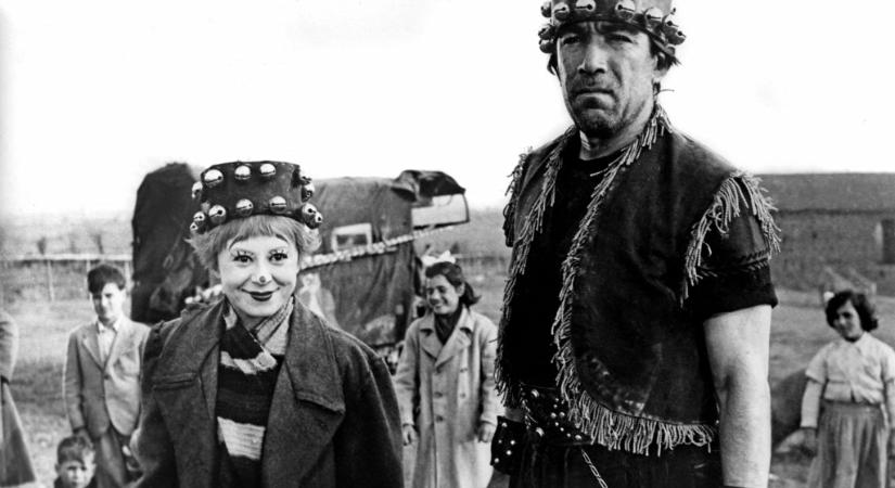 Színpadra viszik Magyarországon Fellini egyik legjobb filmjét