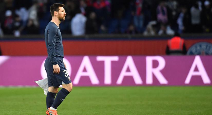 Messit kifütyülték a PSG drukkerei, most már közel sem biztos, hogy marad Párizsban az argentin