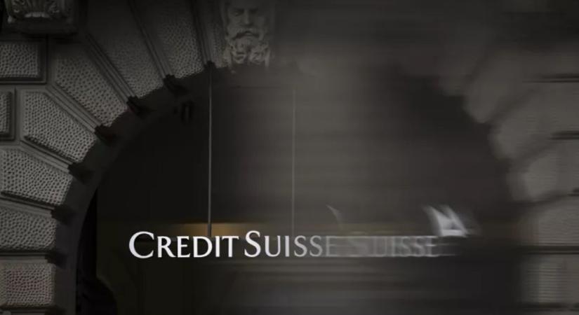 Esnek az európai tőzsdék, 63 százalékos mínuszban a Crédit Suisse részvényeinek árfolyama